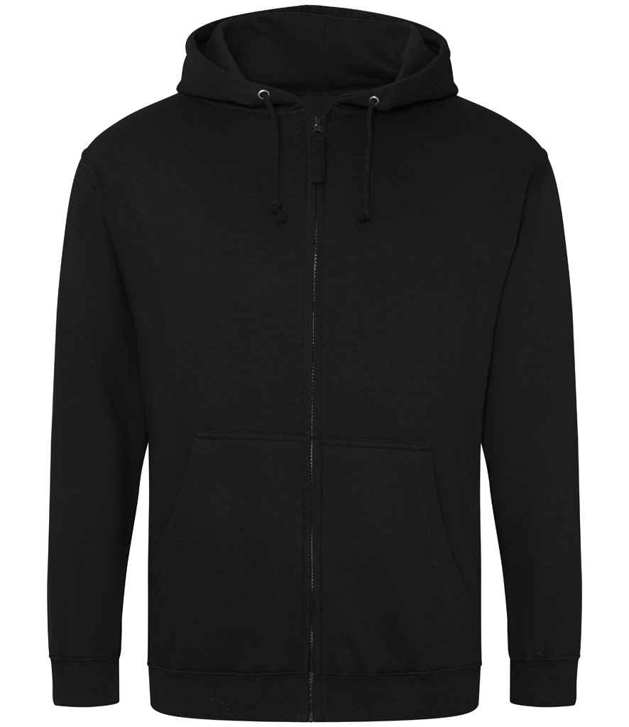 Just Hoods JH050 AWDis Zoodie BK Safetywear
